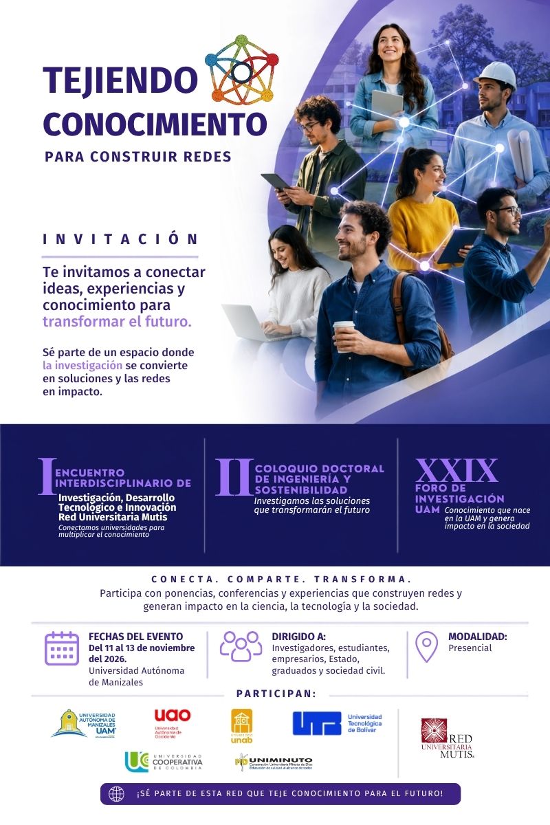 II Coloquio Doctoral de Ingeniería y Sostenibilidad